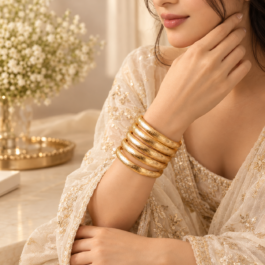 Aurelia Luxe Bangles