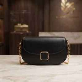 Noir Luxe Bag